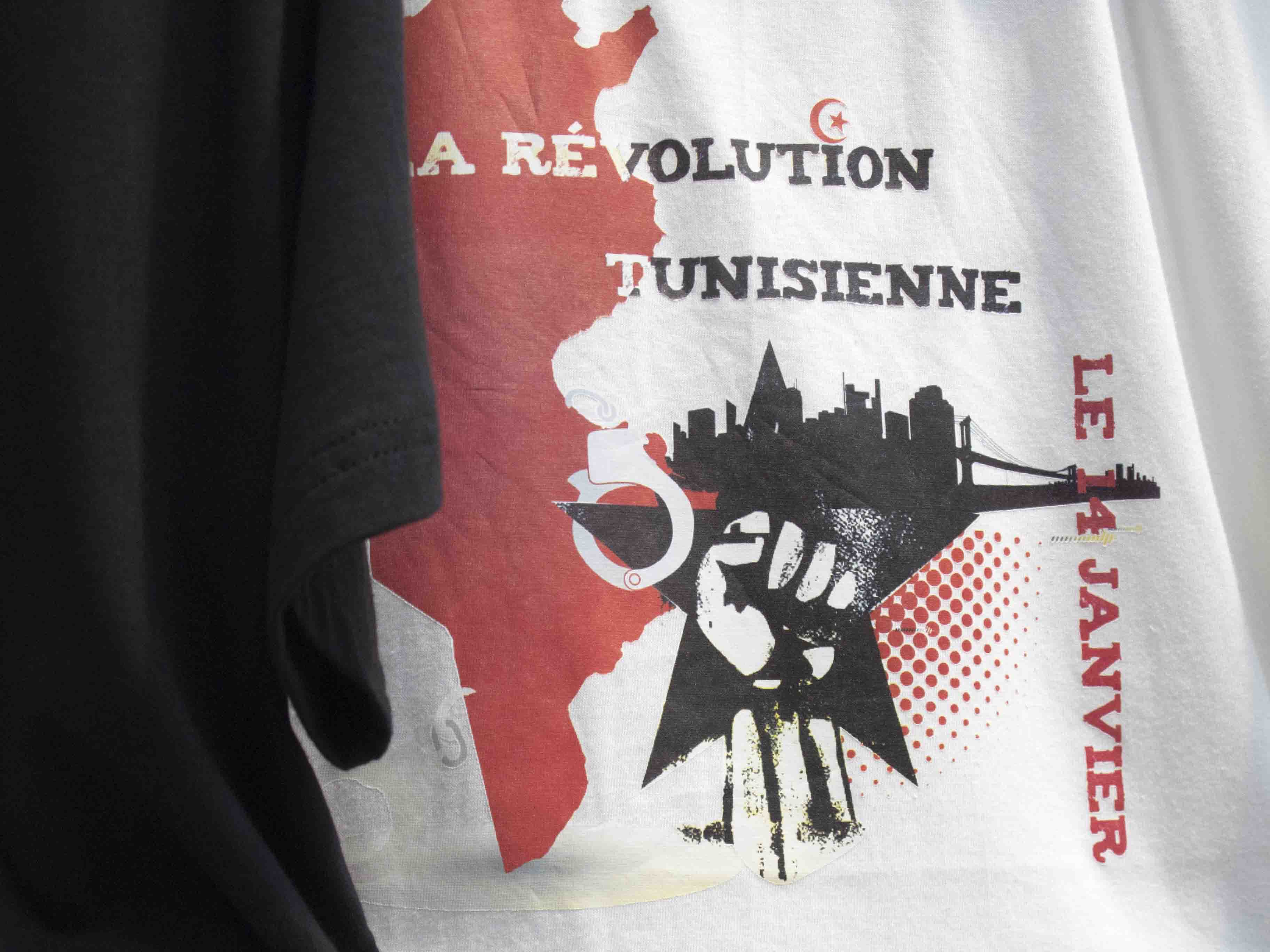 Die tunesische Revolution