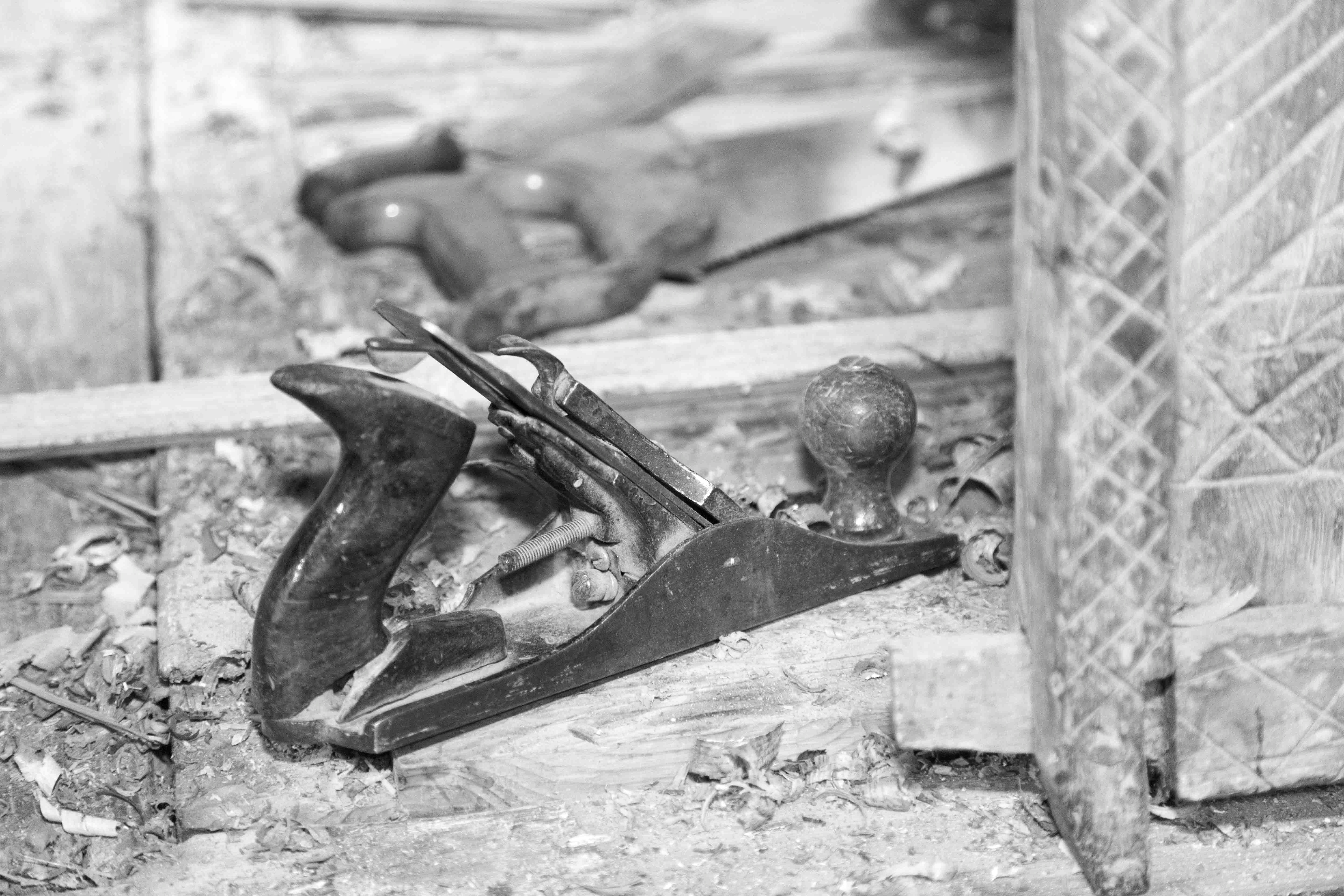 Magic Marocco: Carpenter's Workshop in fes