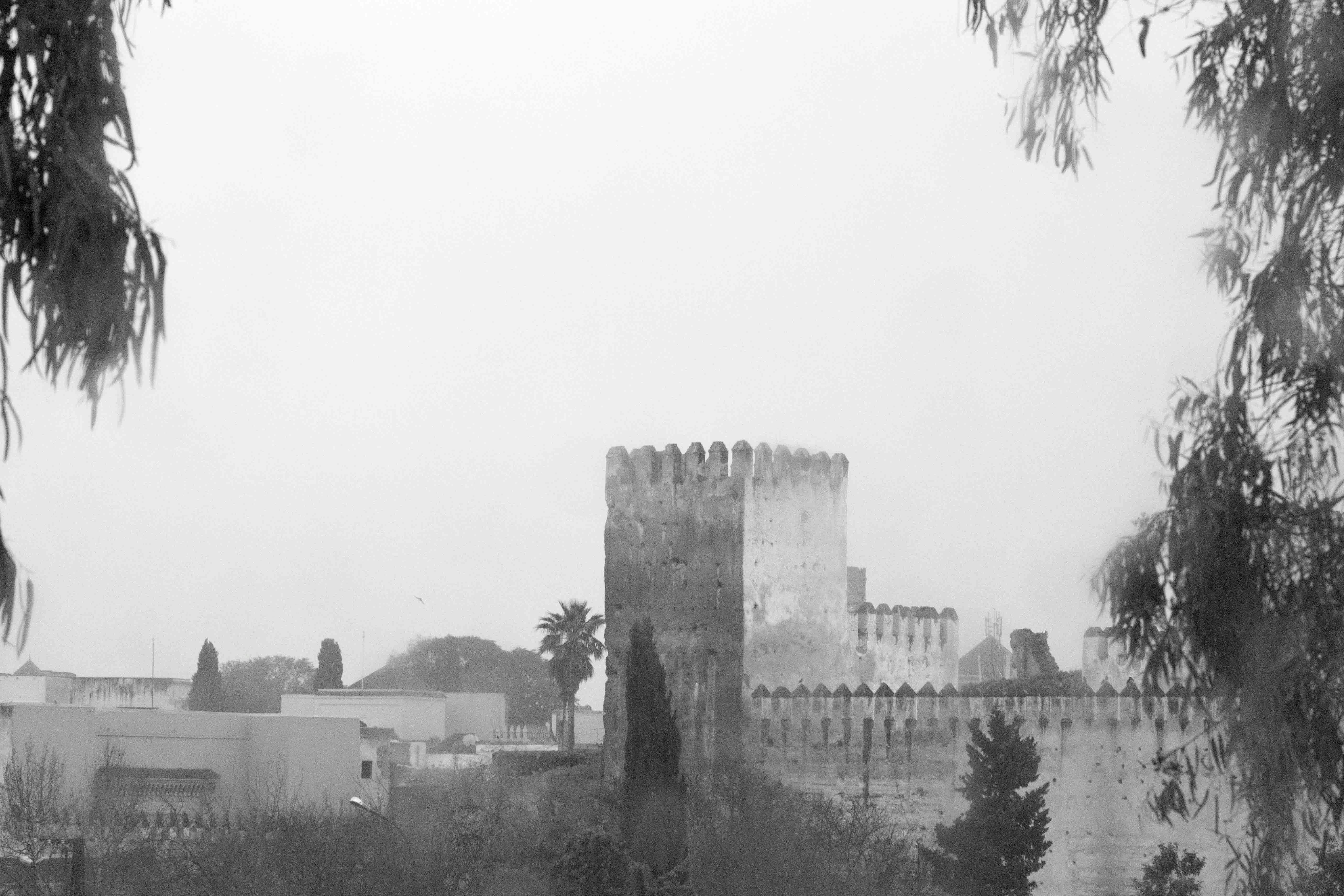 Magic Marocco: City Wall of Fez