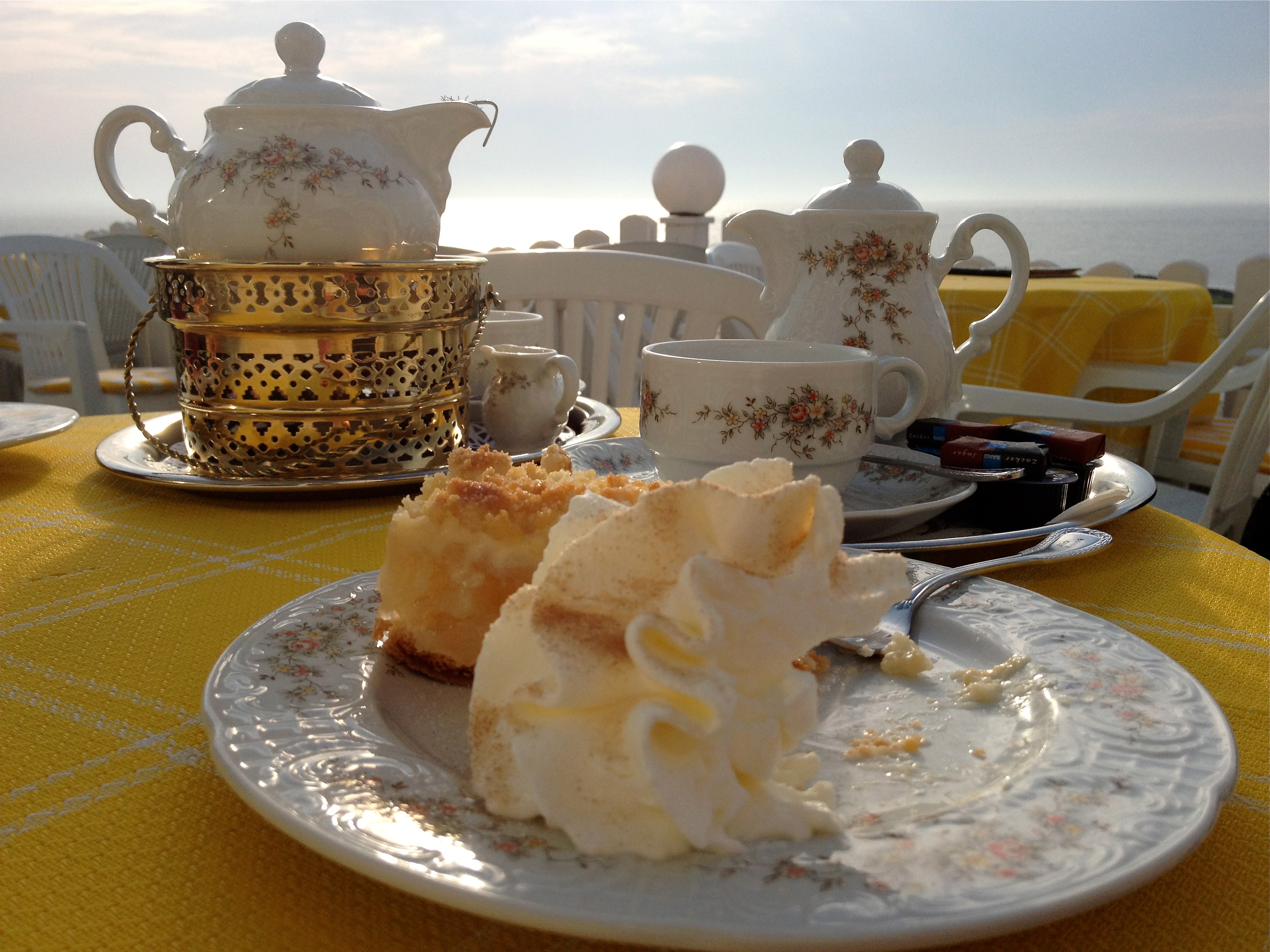 Cake by the Sea, Norderney, Germany 2012