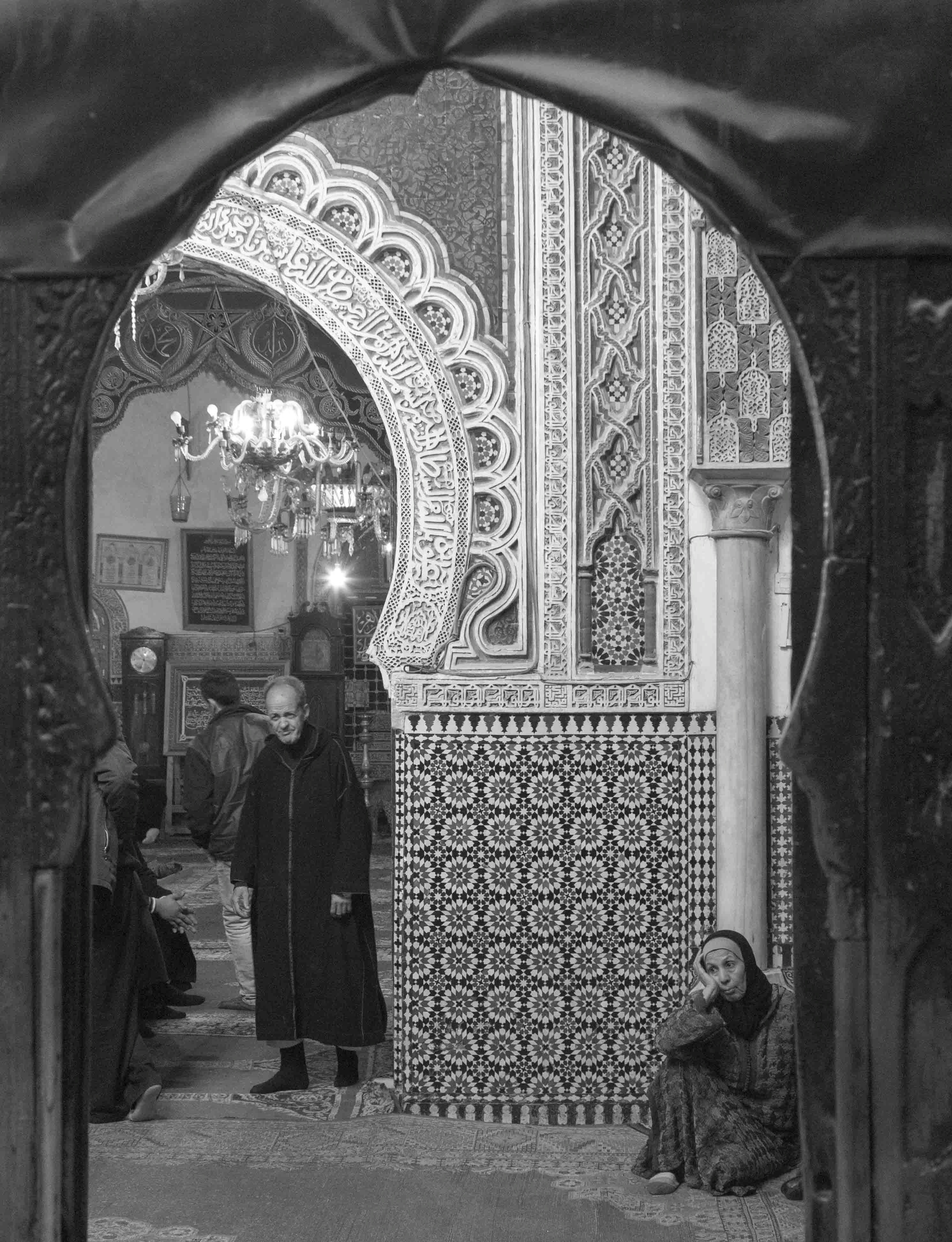 Magic Marocco: Mosque La Kairouane, Fez Médina