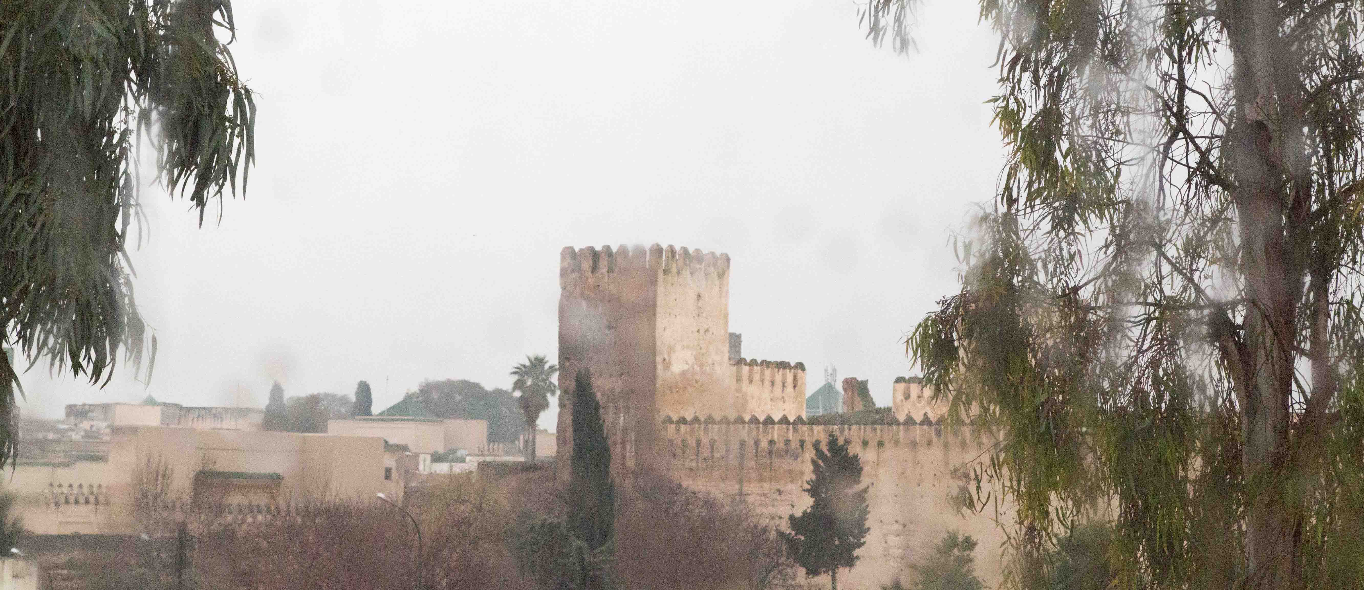 Magic Marocco: Fez City Wall