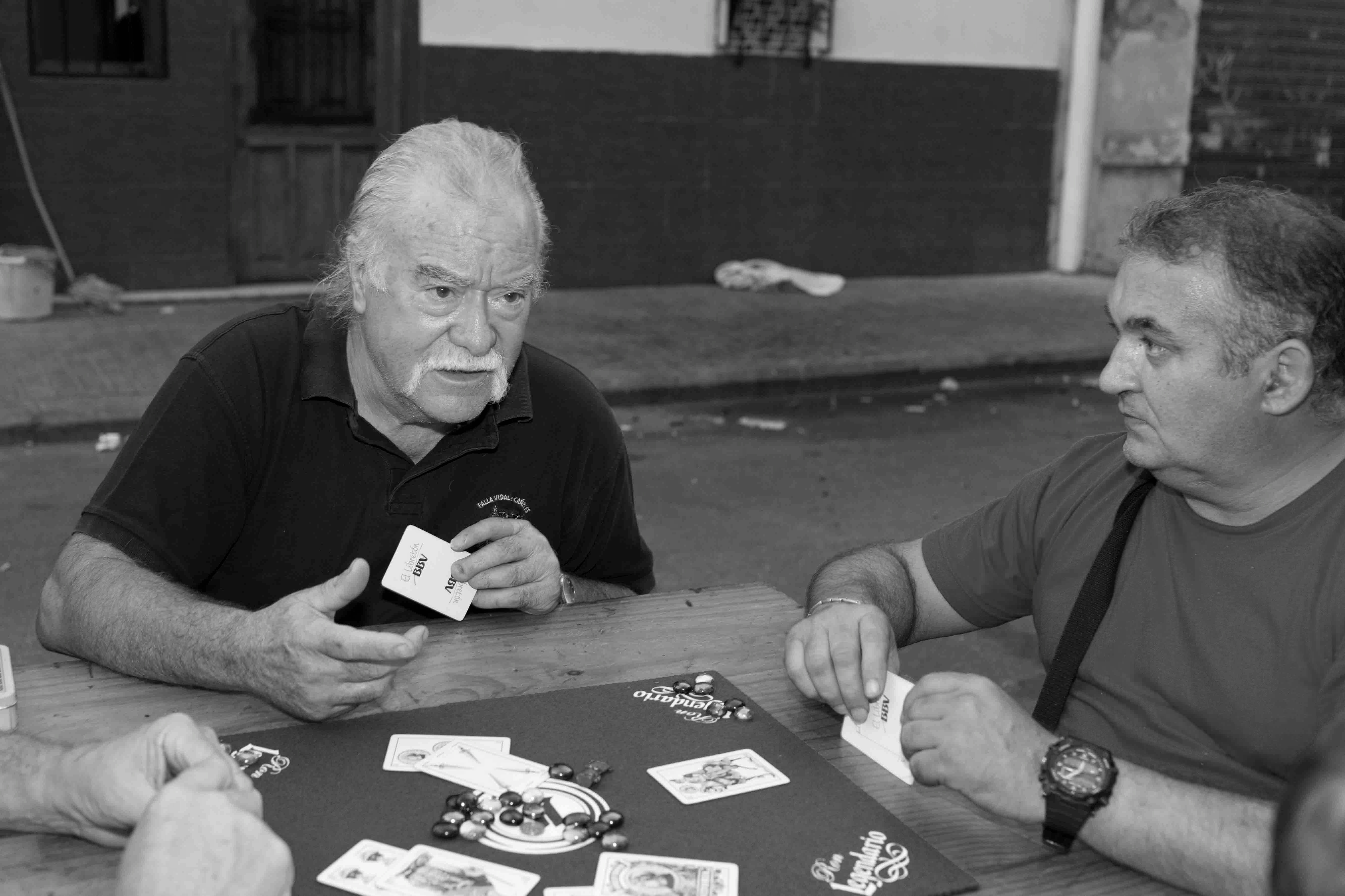 old fishermen's neighbourhood El Cabanyal 6