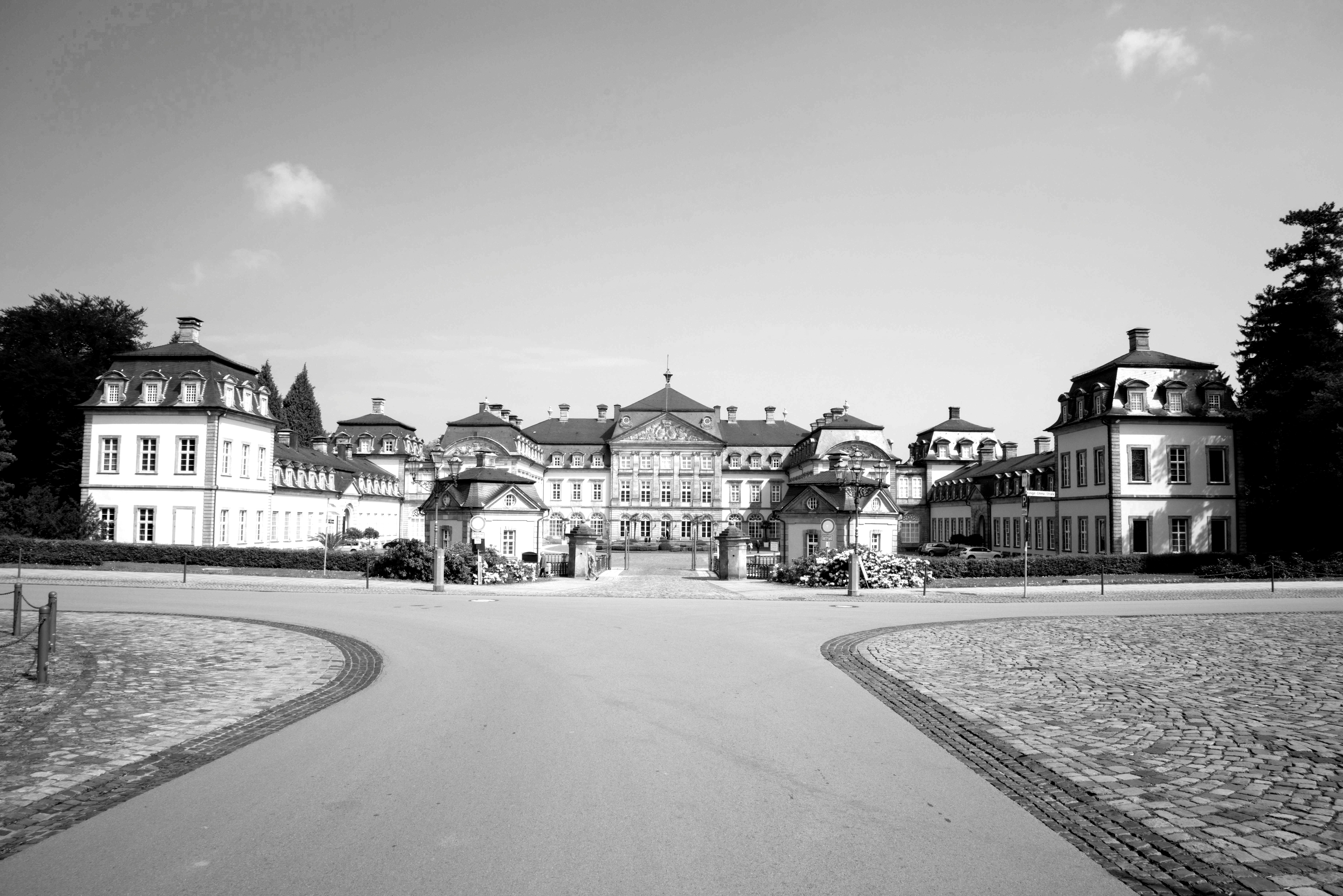 Barockschloss Bad Arolsen