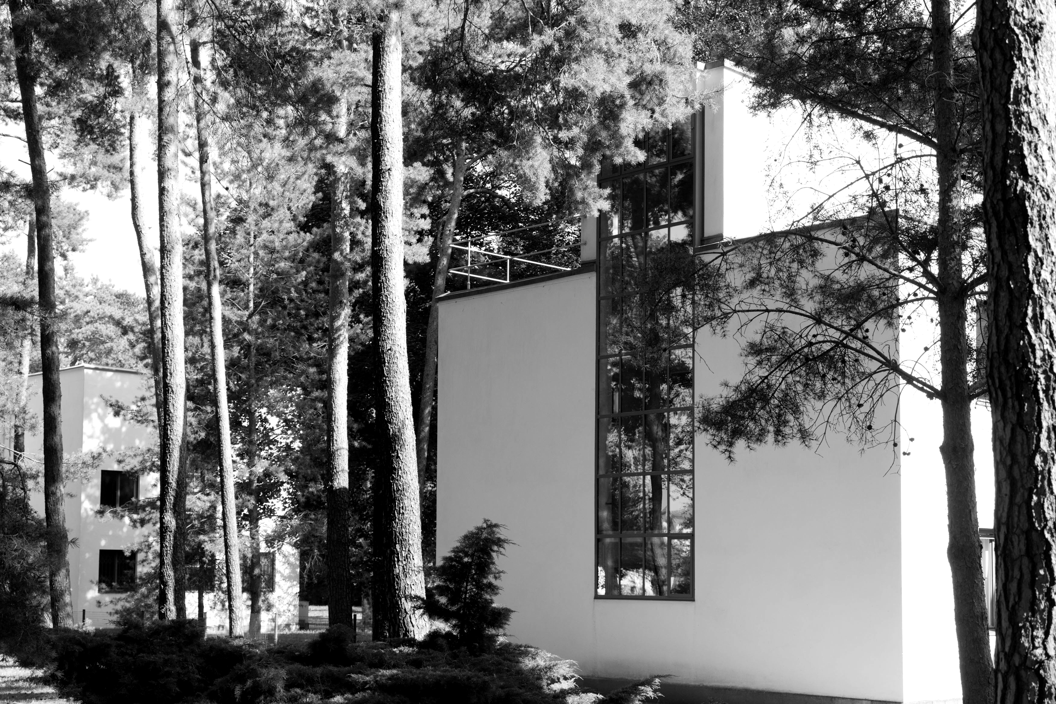 Bauhaus Meisterhäuser