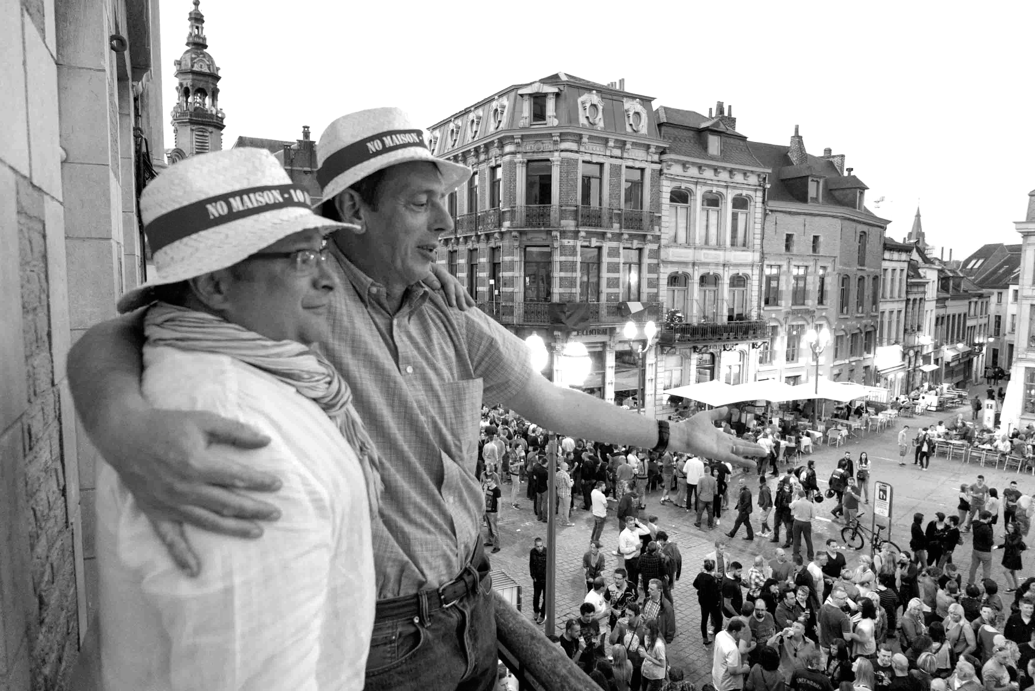 Grande Place in Mons