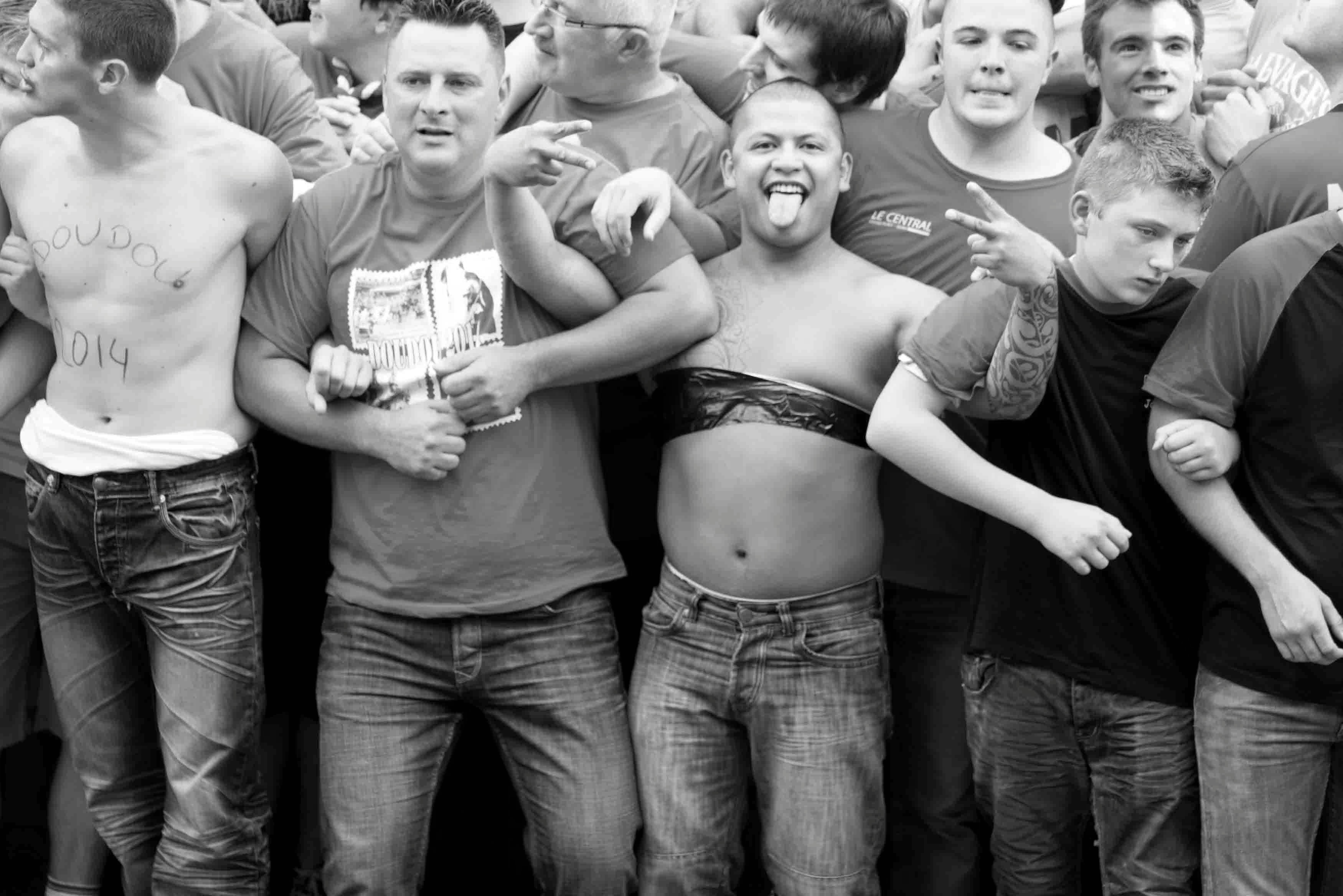 Stadtfest Doudou (Ducasse) in Mons