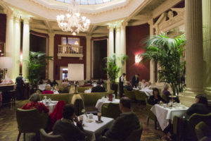 Balmoral Hotel in Edinburgh, Foto: Robert B. Fishman, ecomedia, 31.10.2012