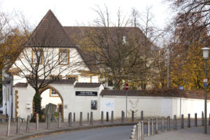 Museum des Bielefelder Kunstvereins im Waldhof / Waldhof art museum / Foto: Robert B. Fishman, ecomedia, 30.10.2011